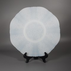 Large MacBeth-Evans American Sweetheart Monax Salver Plate