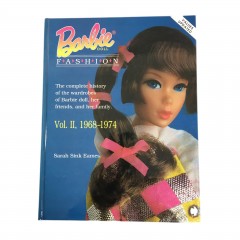 Barbie Doll Fashion Vol II - Book 2 - 1968-1974 Wardrobe Collector Guide